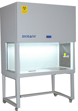 laminar flow cabinet , vertical type