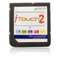 iTouch2 DSi cards Compatible for NDS/NDSL/DSi