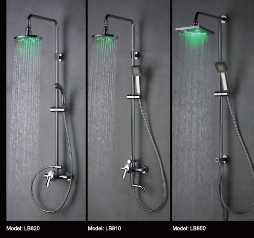 A LED SHOWER