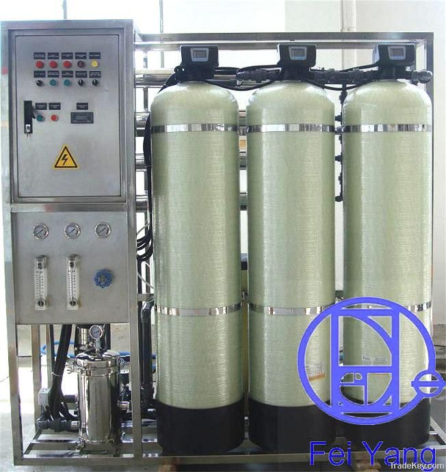 deionized water equipment