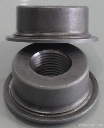 Neck Ring for LPG Cylinders