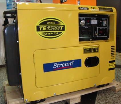 generator set