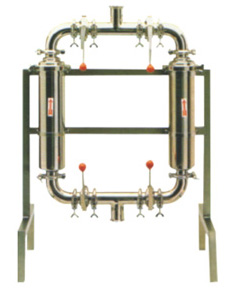 Pipe Filter