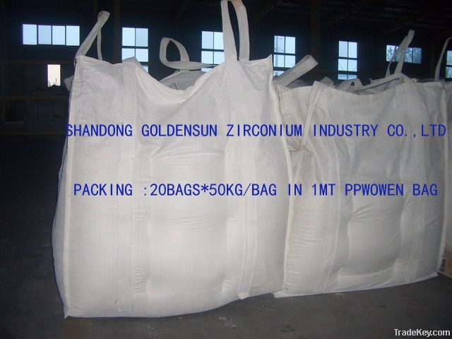 zircon flour 64% 350mesh