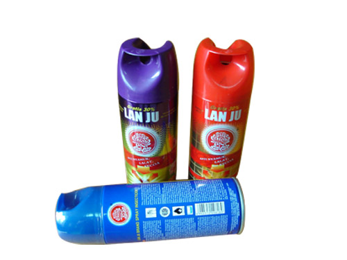 Spray Insecticide