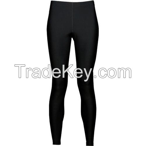 Ladies long compression pants