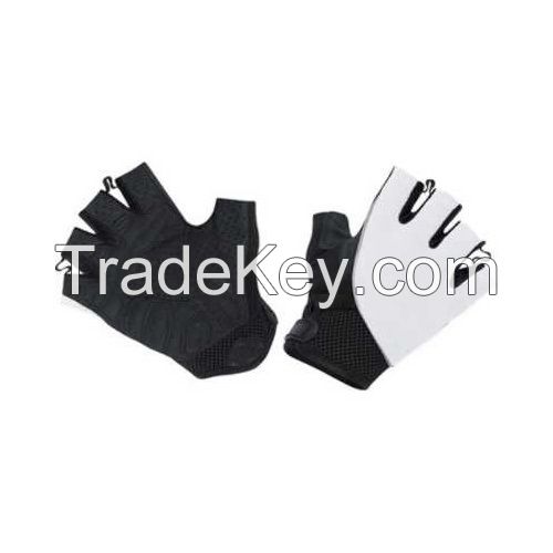 Cycling half finger gloves