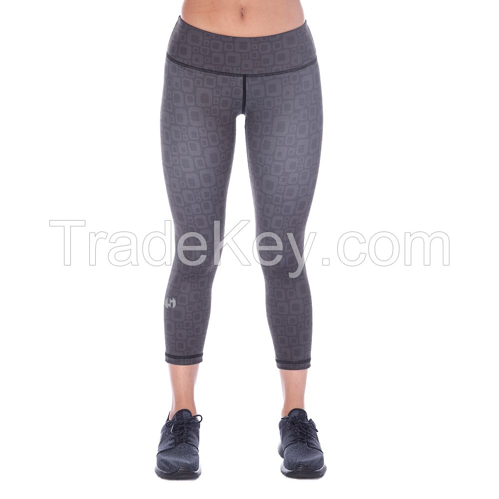 womens performance yoga shorts