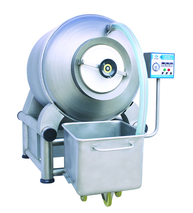 Vacuum Tumbler Kneading