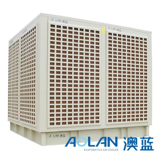 Centrifugal Evaporative Air Conditioning