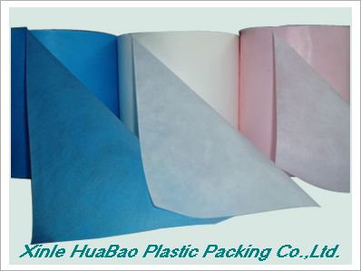 PE Coated Fabrics Material For Producing Protective Apparel