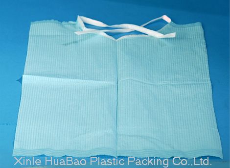 PE Coated Tissue  For Producing Dental Bib