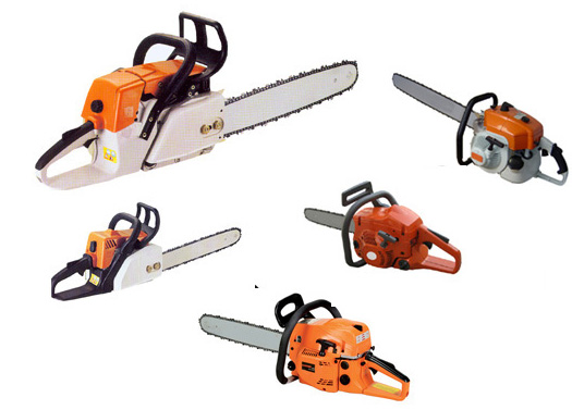 Gasoline Chainsaws