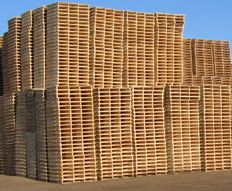 HEAT TREATING SERVICES PALLETS NEW RECYCLED