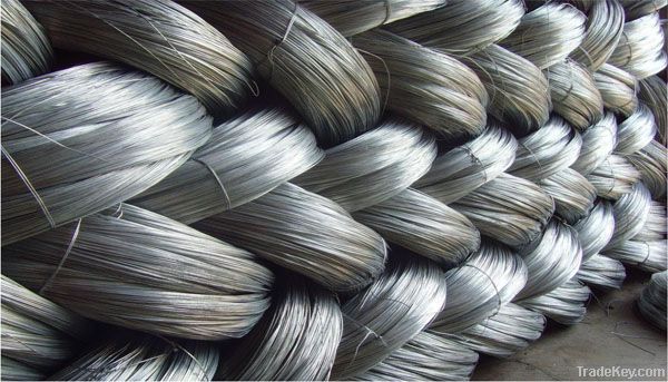 steel wire, steel rod