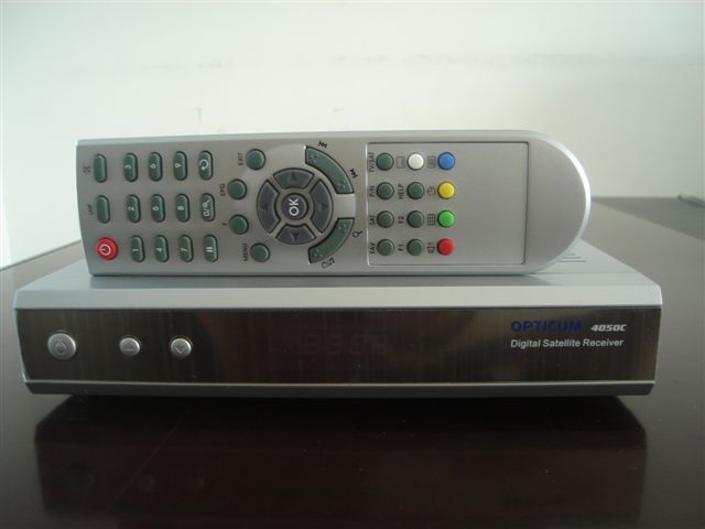 Digital Satellite Receiver Opticum 4050C