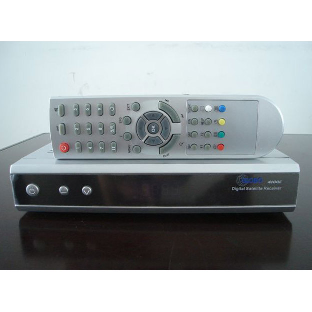 Digital Satellite Receiver Globo 4100C