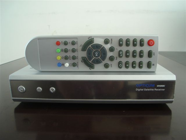 Digital Satellite Receiver Opticum 4100C