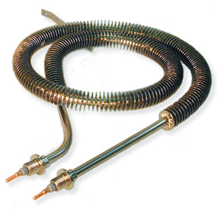 Electric heater element