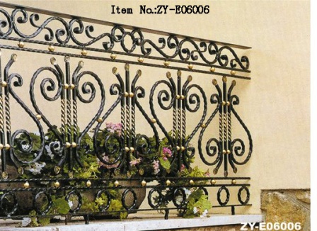 Iron Fence , Steel Fence , Wrought Iron fence , Metal Fence , Fence