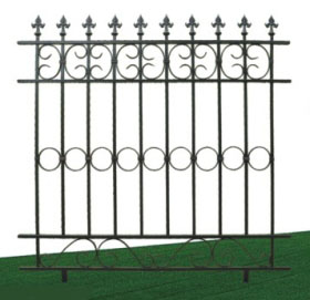 Stainless Steel Fence , Stainless Steel Fencing