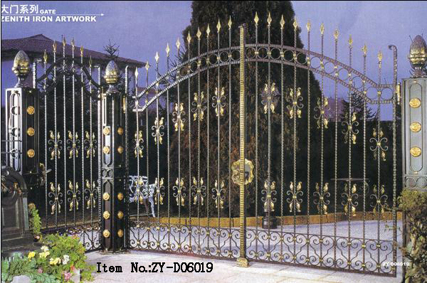 Wrough iron gates , Garden Gates , Metal Gates, Steel Gates , Gates