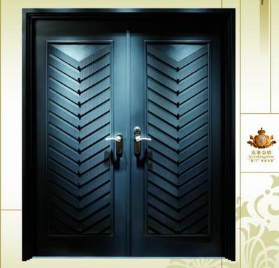 Kreikingdom Security Steel Doors