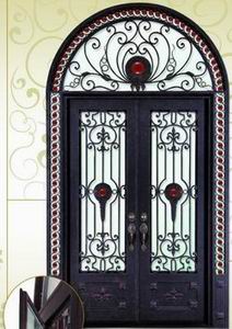 Wrought Iron Door , Iron Doors , Steel Door , Metal Door , Doors
