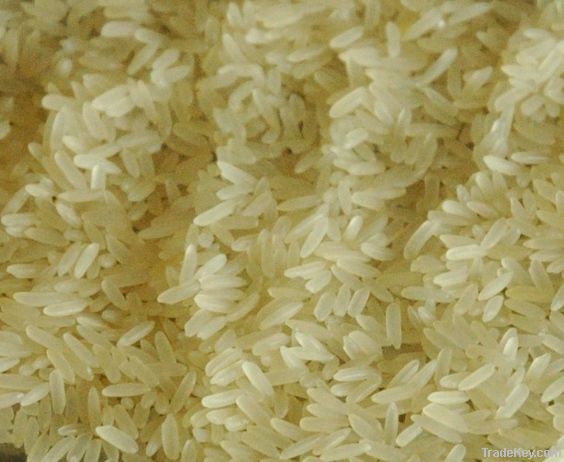 Parboiled rice