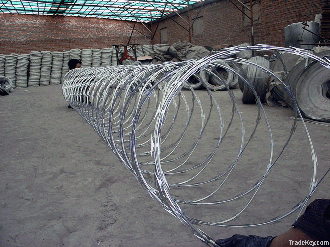 Razor Wire