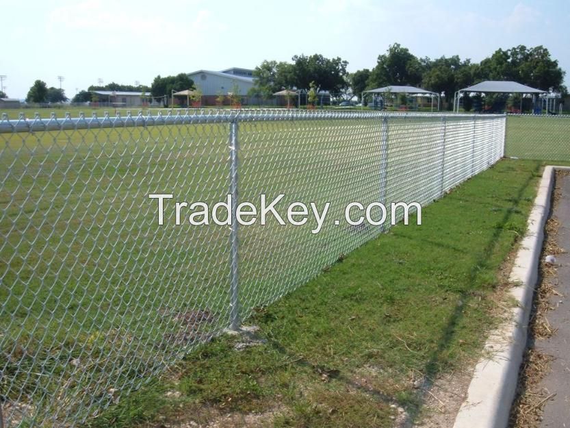 chainlink fencing