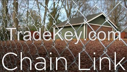 chainlink fencing