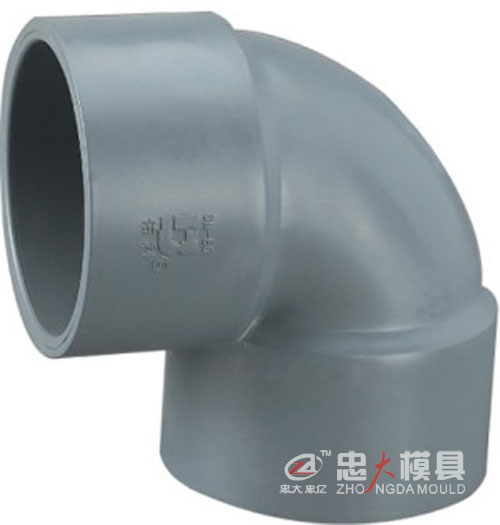 pipe fitting mould