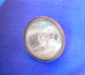 halogen lamp