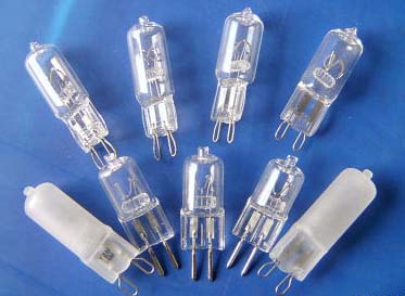 halogen bulb