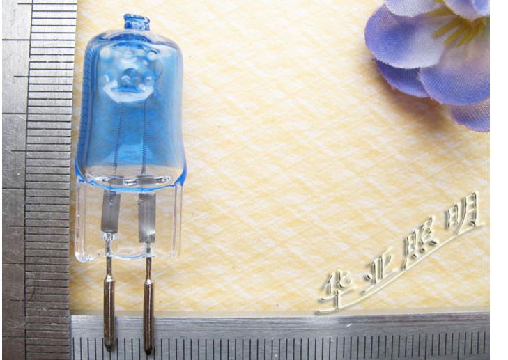 BLUE HALOGEN BULB