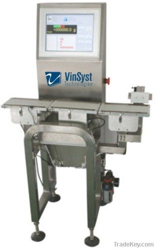 High Speed CheckWeighers