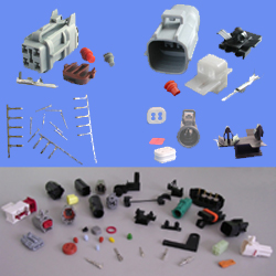 Automotive connectors