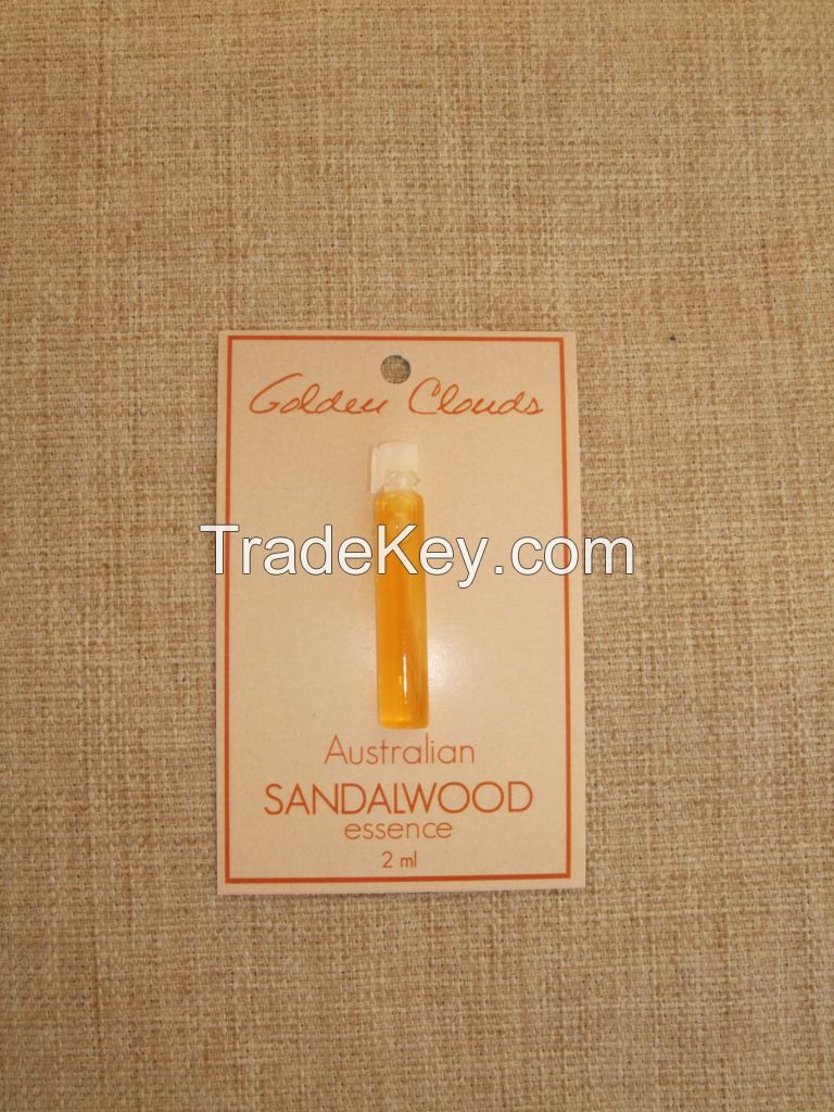 Sandalwood and Macadamia spray