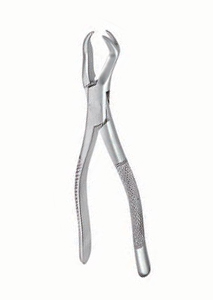 Excracting forceps