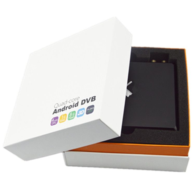 ANDROID  OTT HYBRID BOX AMLOGIC CHIPS  S905D