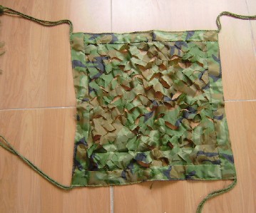 woodland camouflage net