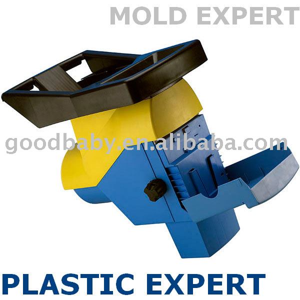 PLASTIC INJECTION MOULD