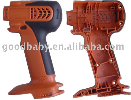 PLASTIC INJECTION MOLD 003