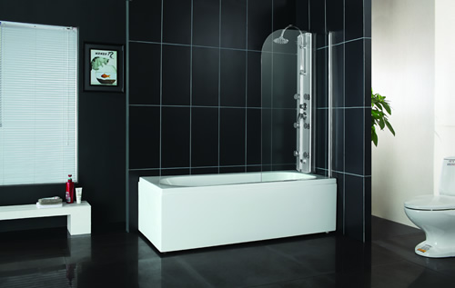 shower screen-bathtub screen