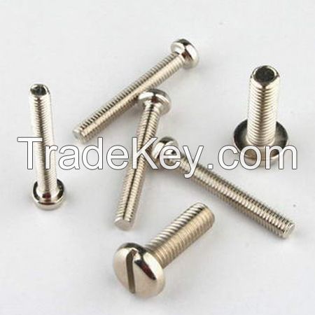 Machine Screws