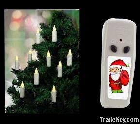 sell led remote control candle