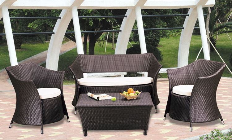 rattan furniture