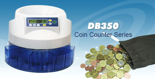 coin counter & sorter