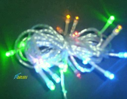 LED string decoration